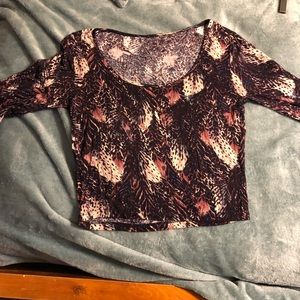 Crop top